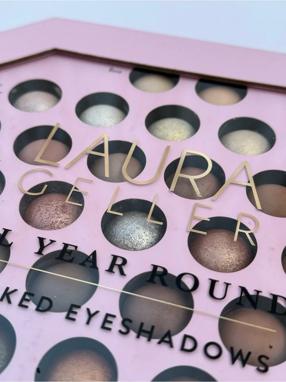 Laura Geller All Year Round Eyeshadow Palette